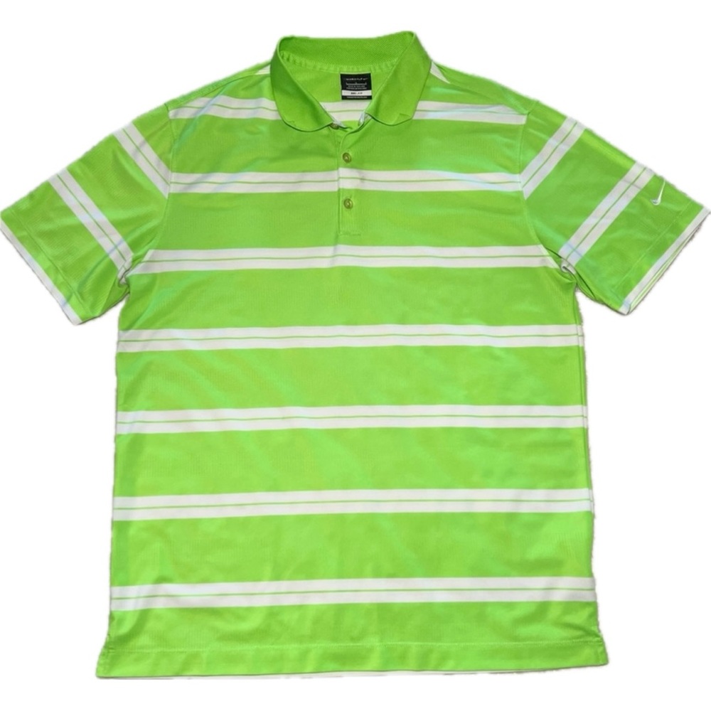 Nike Dri-Fit Golf Polo